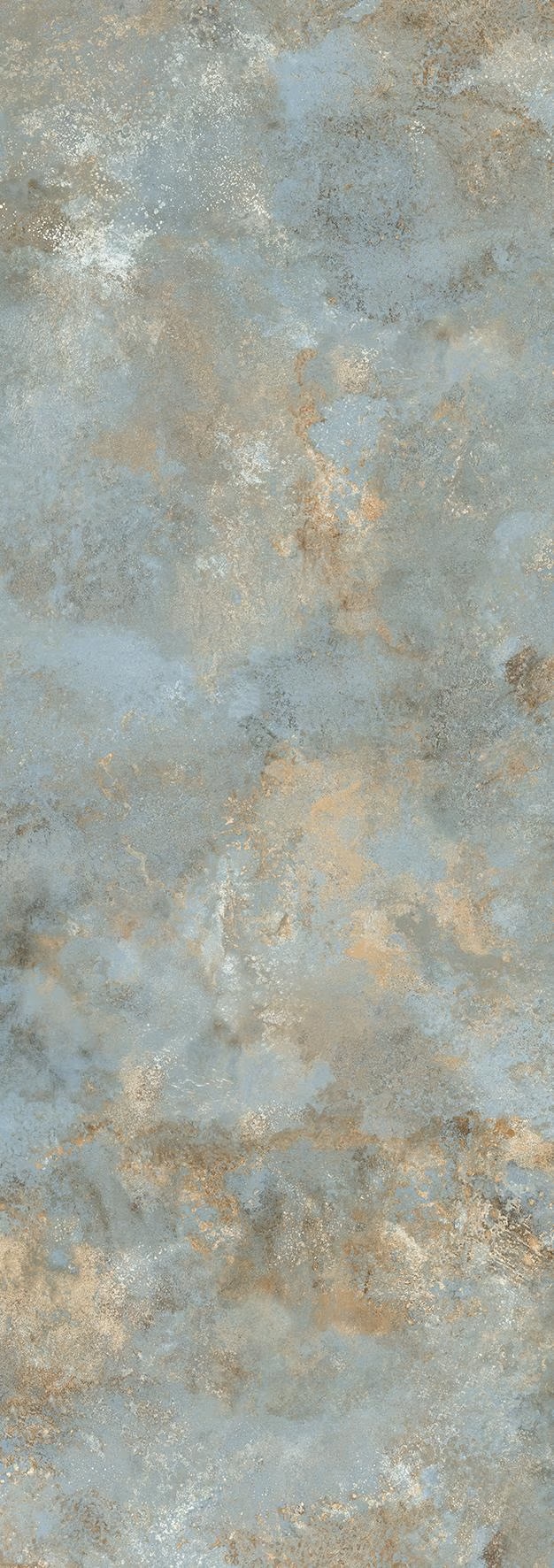 LAMF009726 Ossido Verde Lux 3+ 1000x3000 Laminam Russia