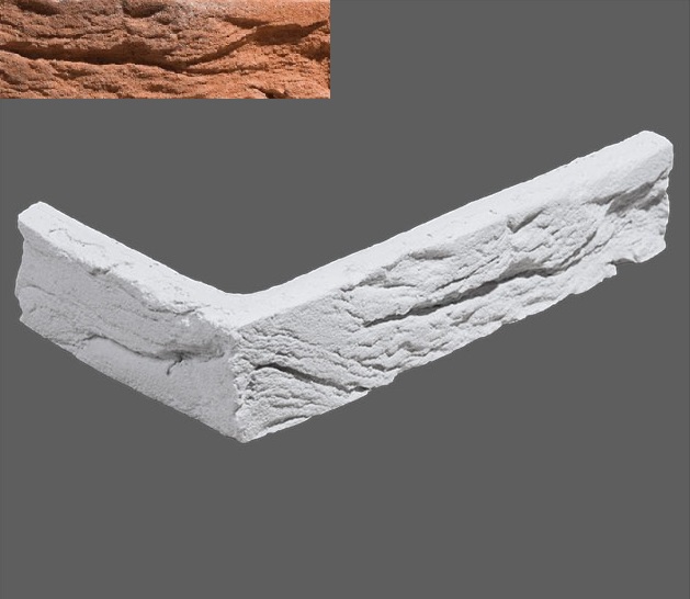 Угловой элемент Лондон 485 22/10,7x5x1,6 Leonardo Stone