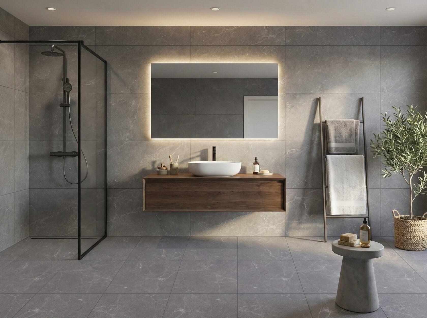 ZA-L60311 Кратер Матовый 600x600x9 Vizavi фото 6