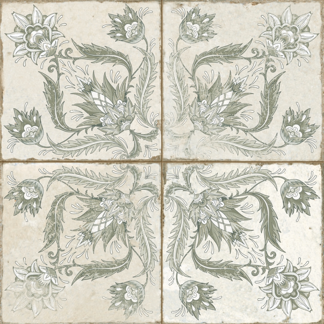 38130 Fs Ivy Sage 45x45x0,95 Peronda