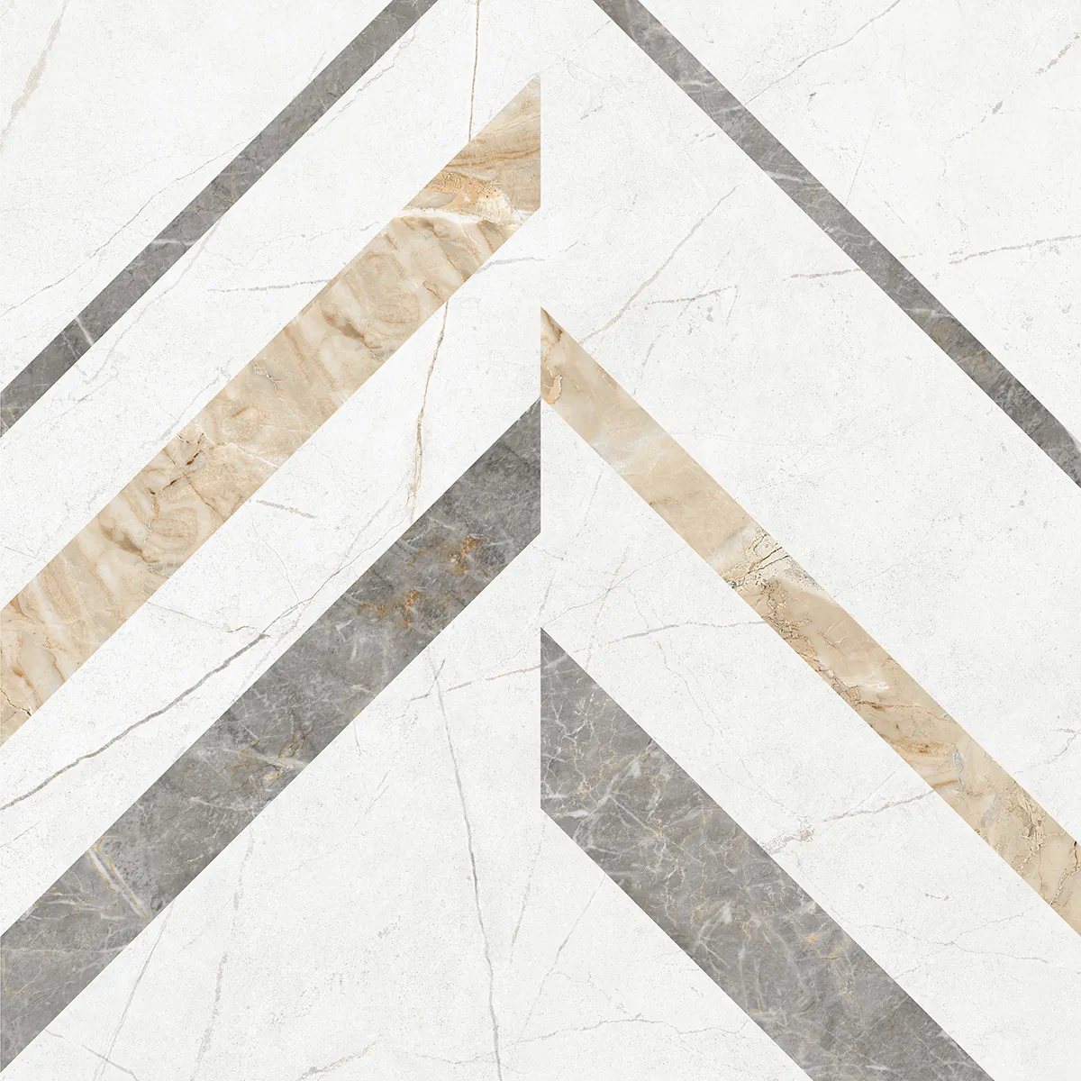 IM00 Improve White Полированный 60x60x9 Estima