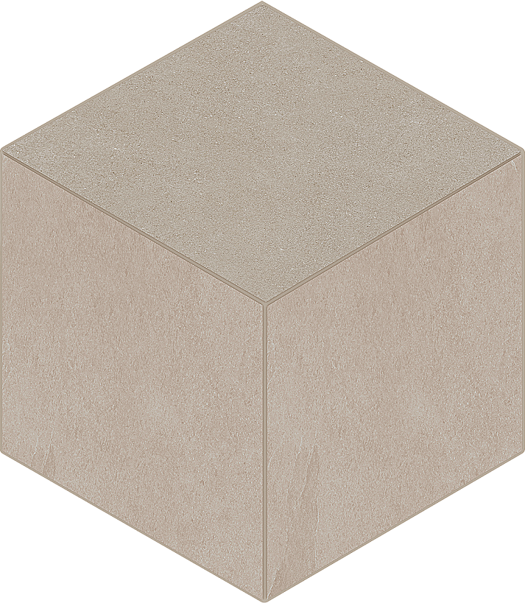 Мозаика LN01/TE01 Luna Cube неполированная 29x25 Estima