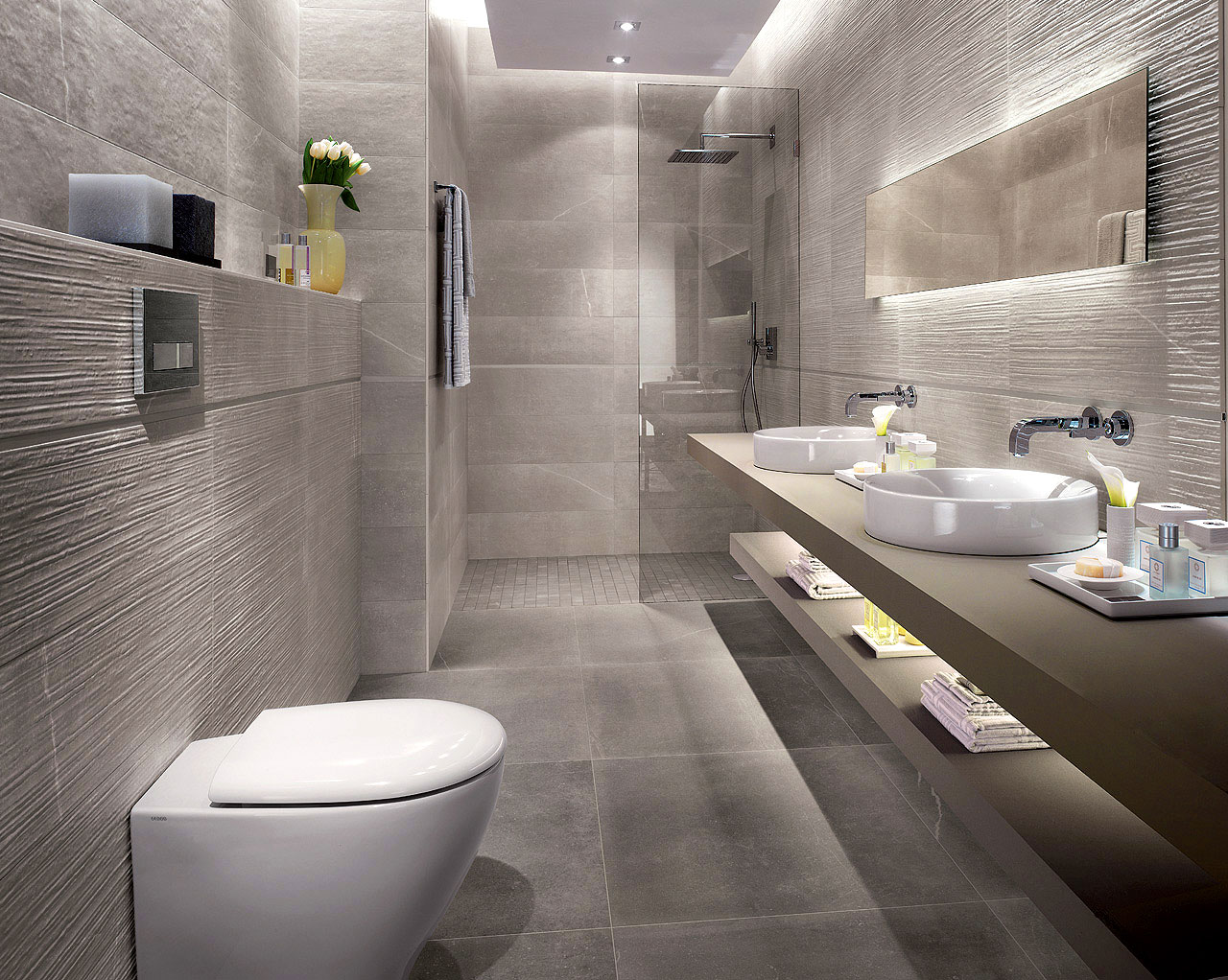fMKB Maku Nut Random Mosaico 30.5x30.5 FAP Ceramiche