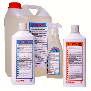LitoCLEAN EVO Голубой 1л LITOKOL