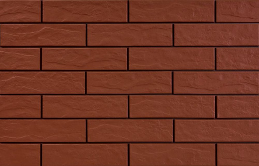 9522 Elewacja rustiko rott 24,5х6,5х0,65 CERRAD