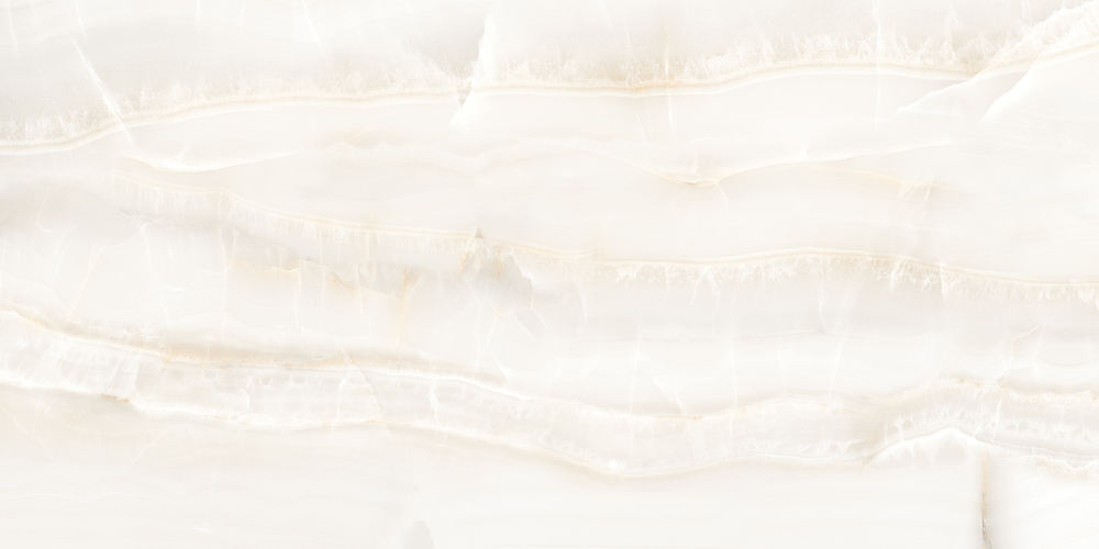 17129 Madeira Onyx полированный бежевый ректификат 60x120 Cersanit