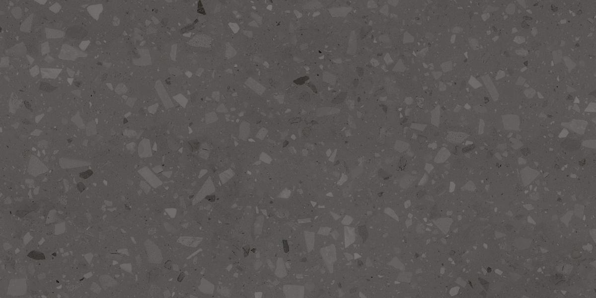 Пьетриско Антрацит ПРО тёмно-серый матовый карвинг R10/A КР 60х120 Laparet