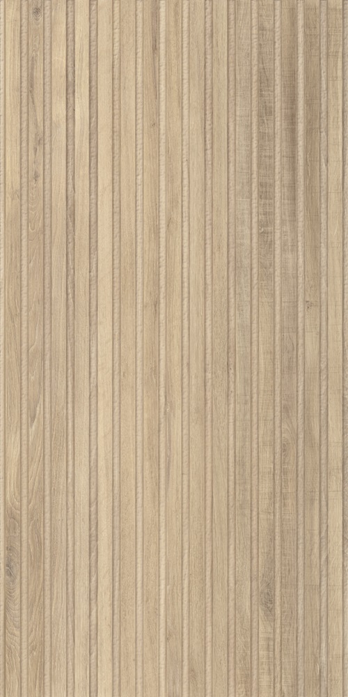 304123 Ikon Rigat one Amber Rett 60x120 Dado Ceramica