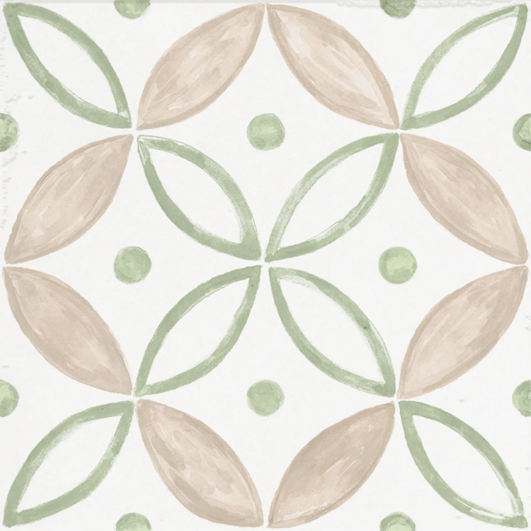MH9D ArtCraft Decor Segni B Semimat 20x20 MARAZZI Italy