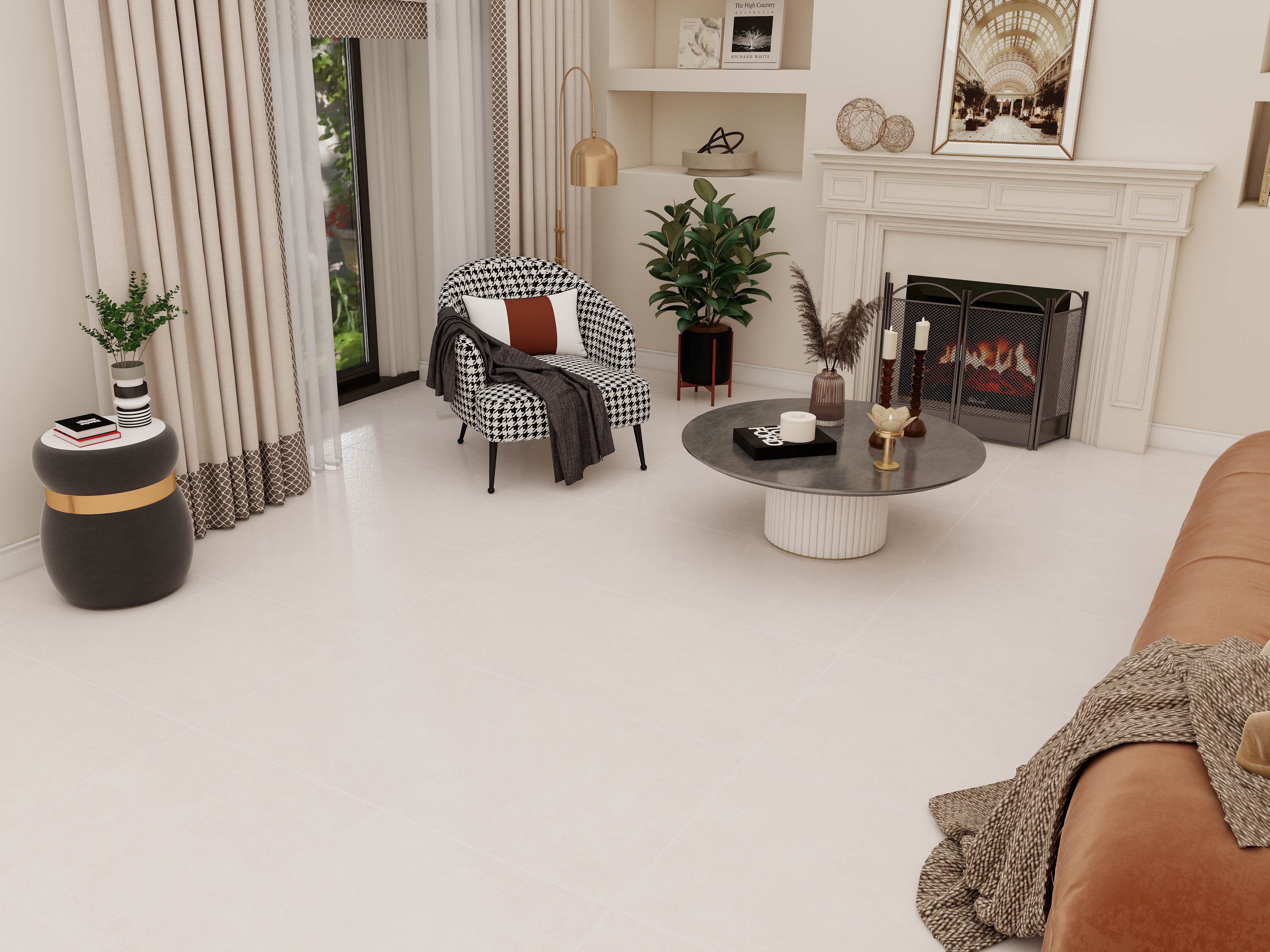 Charming Aria Punch+GHR 60x120 Duna фото 6