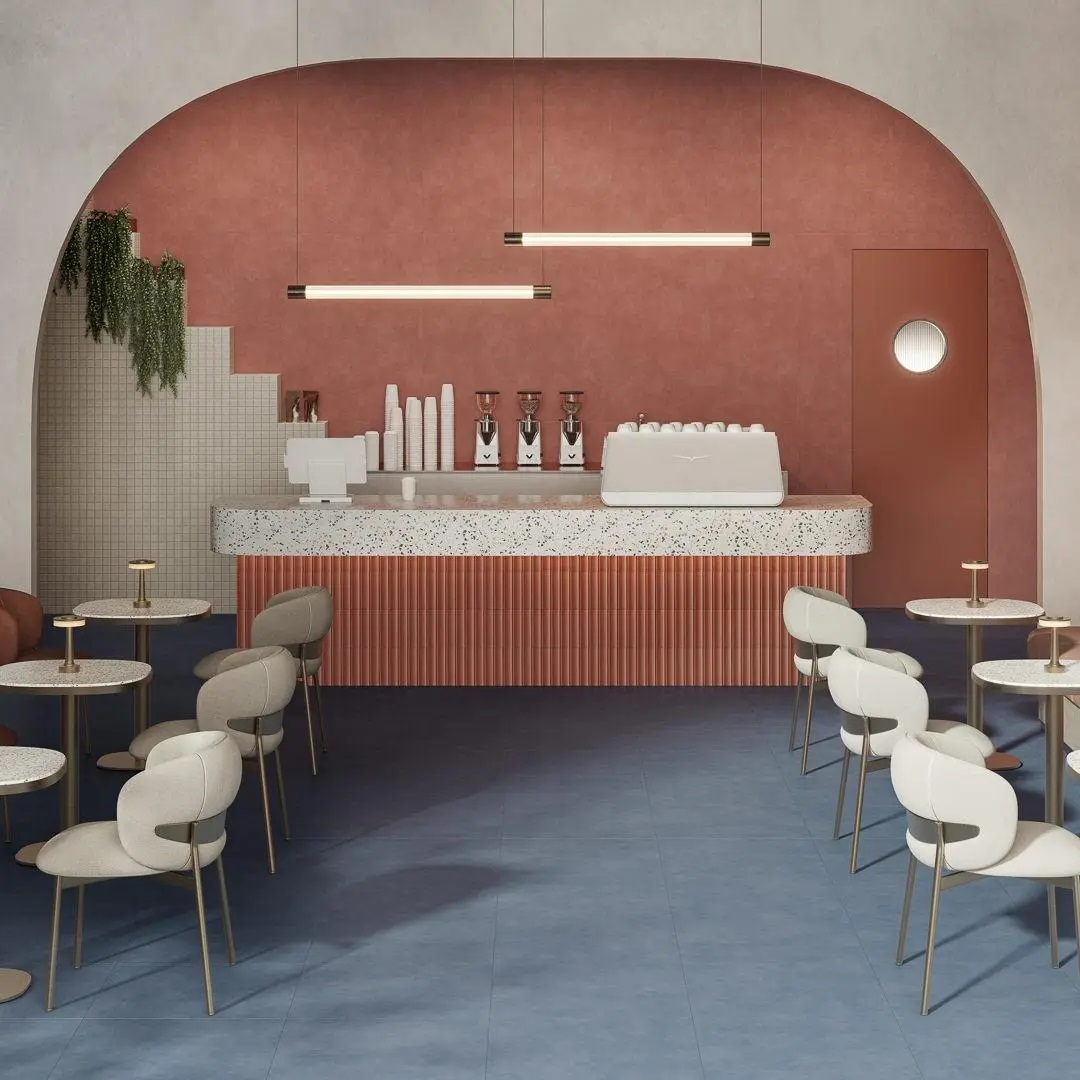 KM6012G0621R Про Чементо зелёный светлый матовый обрезной 60х119,5x0,9 Kerama Marazzi фото 8