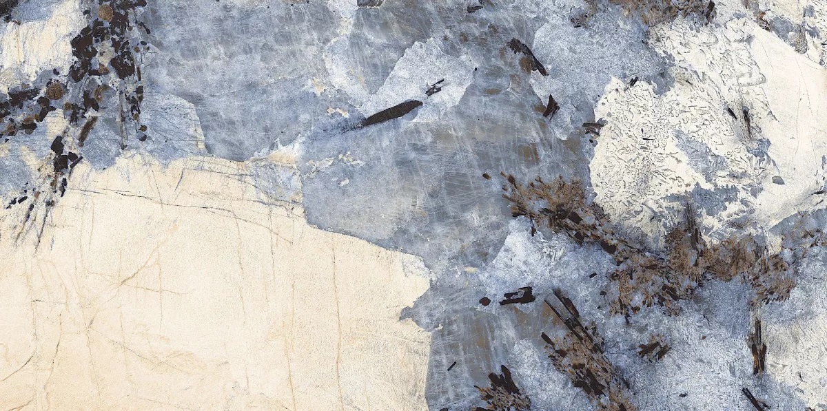 Stone Blue High Gloss 60x120 Art Ceramic