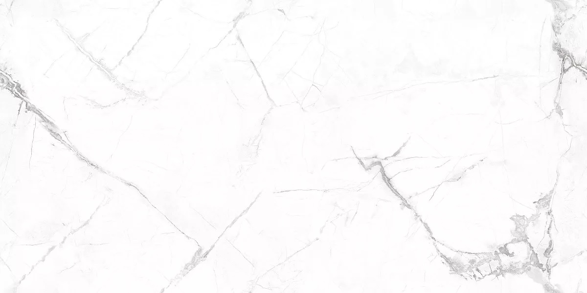 Alpino Bianco Glossy 60x120 Art Ceramic