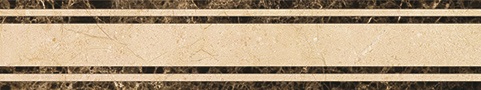 PJD-SDPH043 43 Waterjet Border 80x15 Marmocer