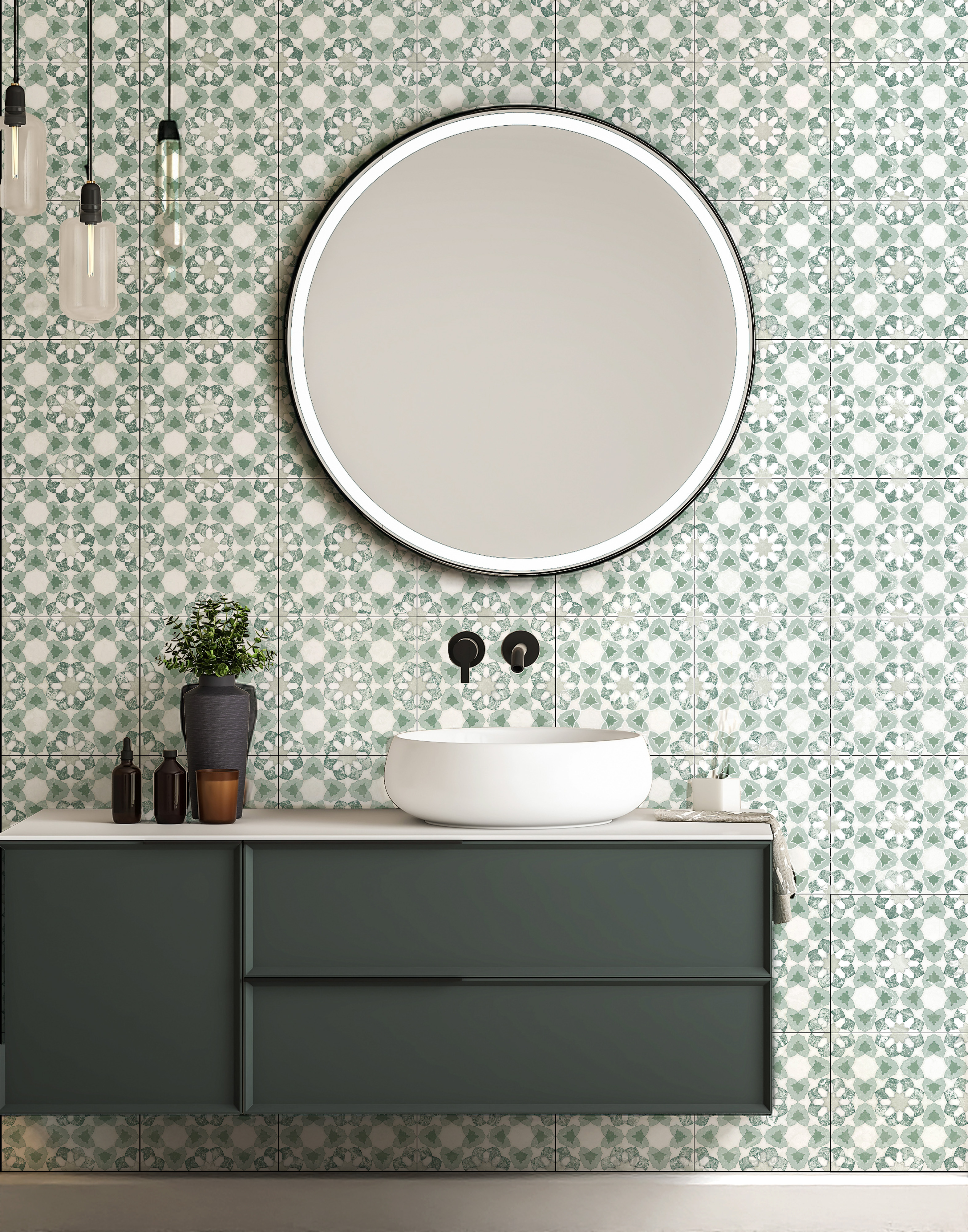 Zellige Monopole Ceramica фото 4