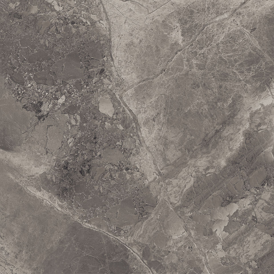 75414 Supreme Grey Ret Levigato 60x60 Cerdomus фото 2
