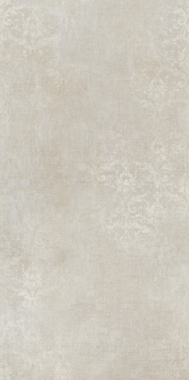 752046 Tesori Broccato Bianco Ret 6mm 120x240 Cedit