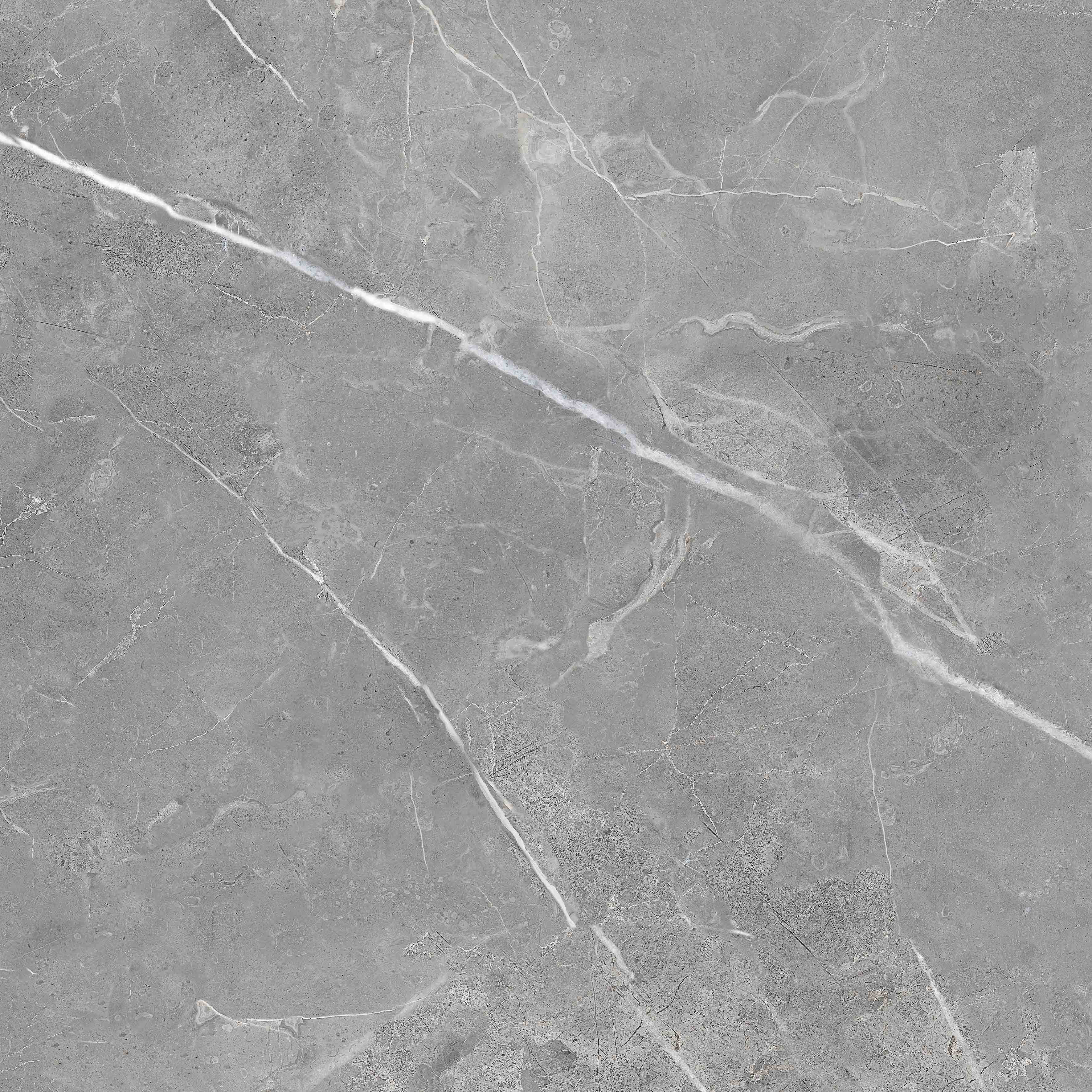 Рубис Серый матовый 60x60 Eurotile Ceramica фото 5