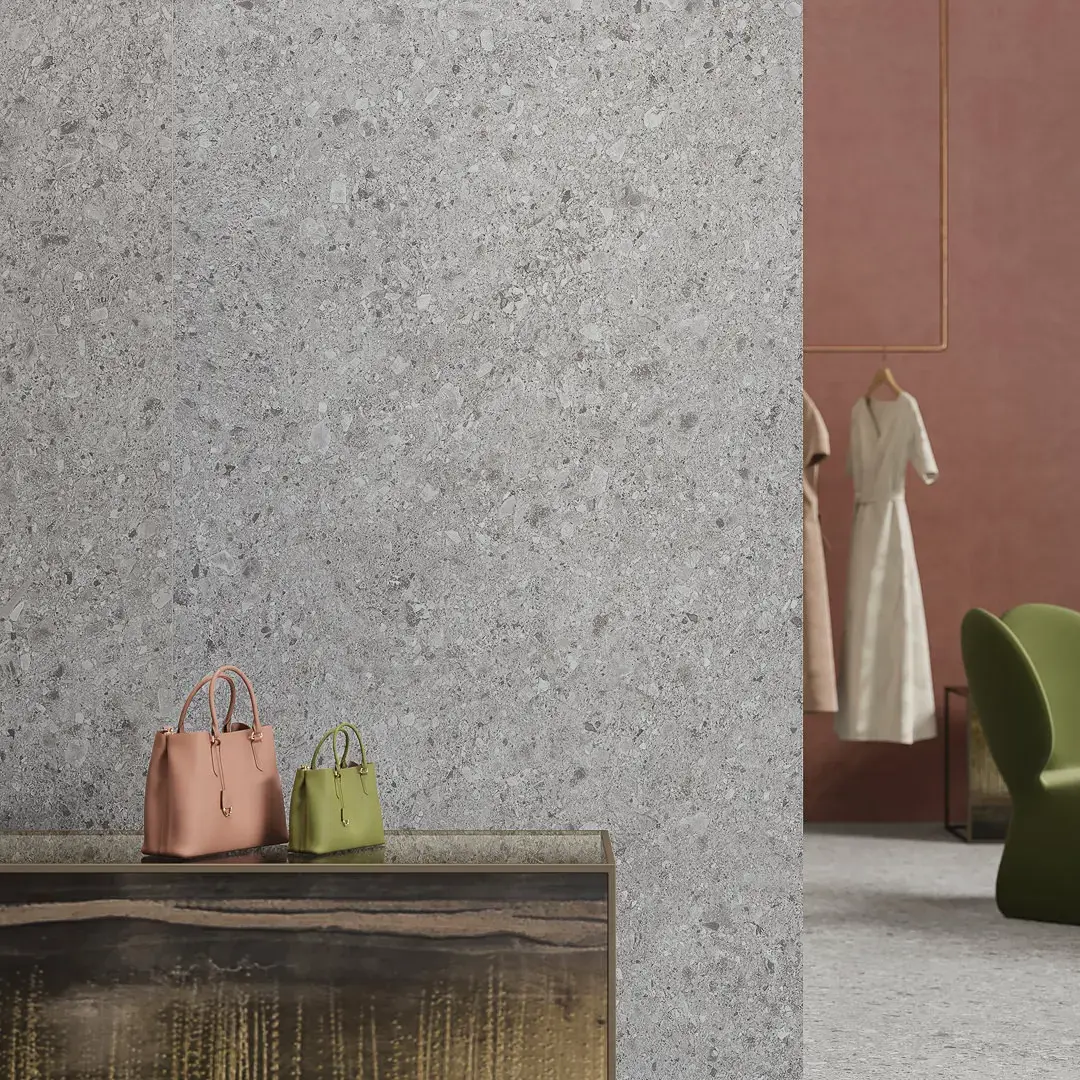 SL1232G0351R6 Чеппо Супериор серый матовый обрезной 119,5x320x0,6 Kerama Marazzi фото 3