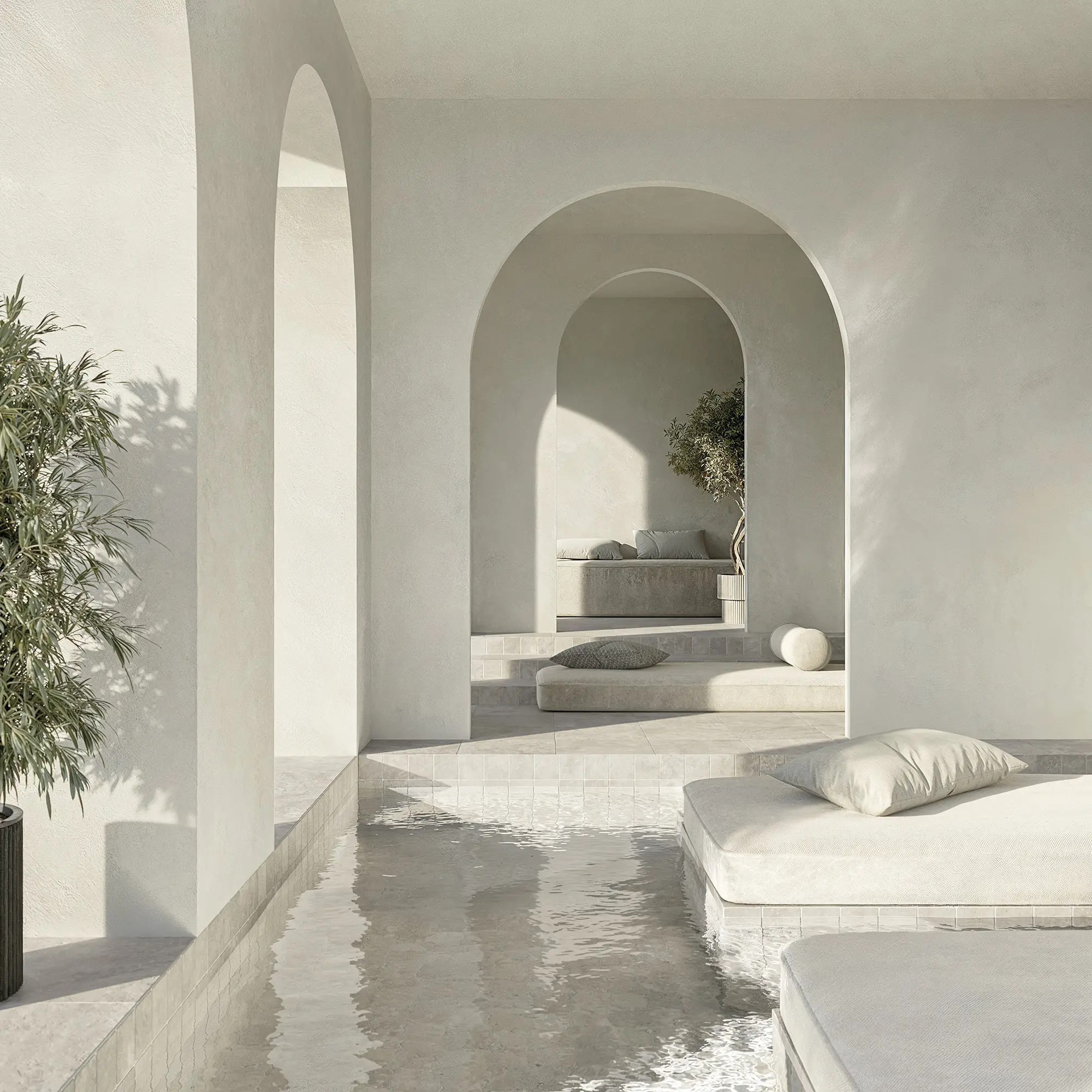 136578 Cross Cut O Walnut 5x15 WOW фото 6