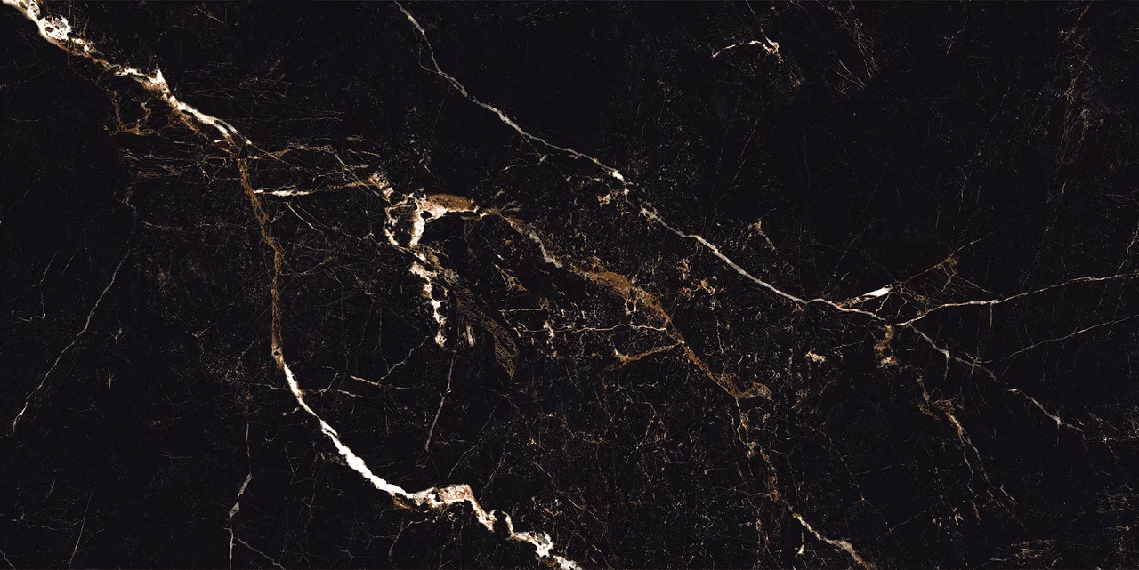 9544 Jasmin Black PGL 60x120 King Star Ceramic фото 4