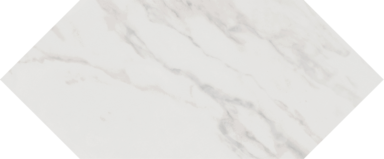 35006 Келуш белый глянцевый 14х34 Kerama Marazzi