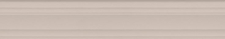 KML2FME004BR Плинтус Гране бежевый светлый матовый обрезной 20x40x1,6 Kerama Marazzi