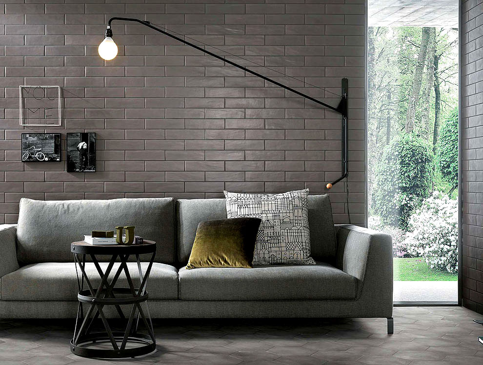 Boston Lavagna SAT 7,5*30 FAP Ceramiche