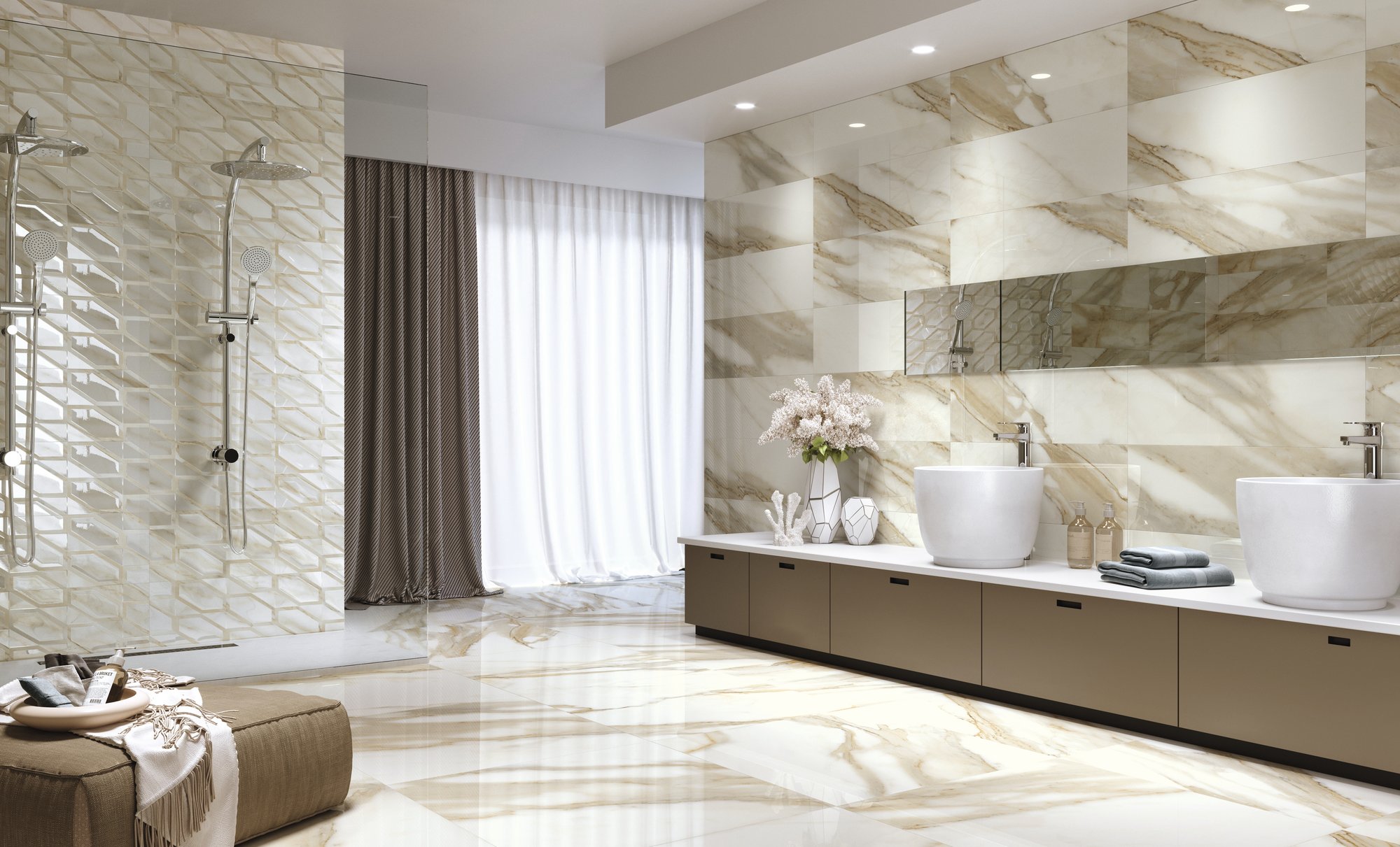 Calacatta Gold Fanal