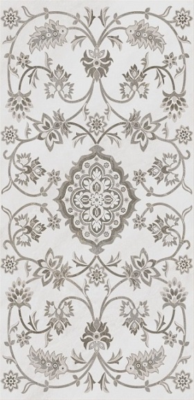 SG810102R Парнас светлый декорированный лаппатированный 40х80 Kerama Marazzi
