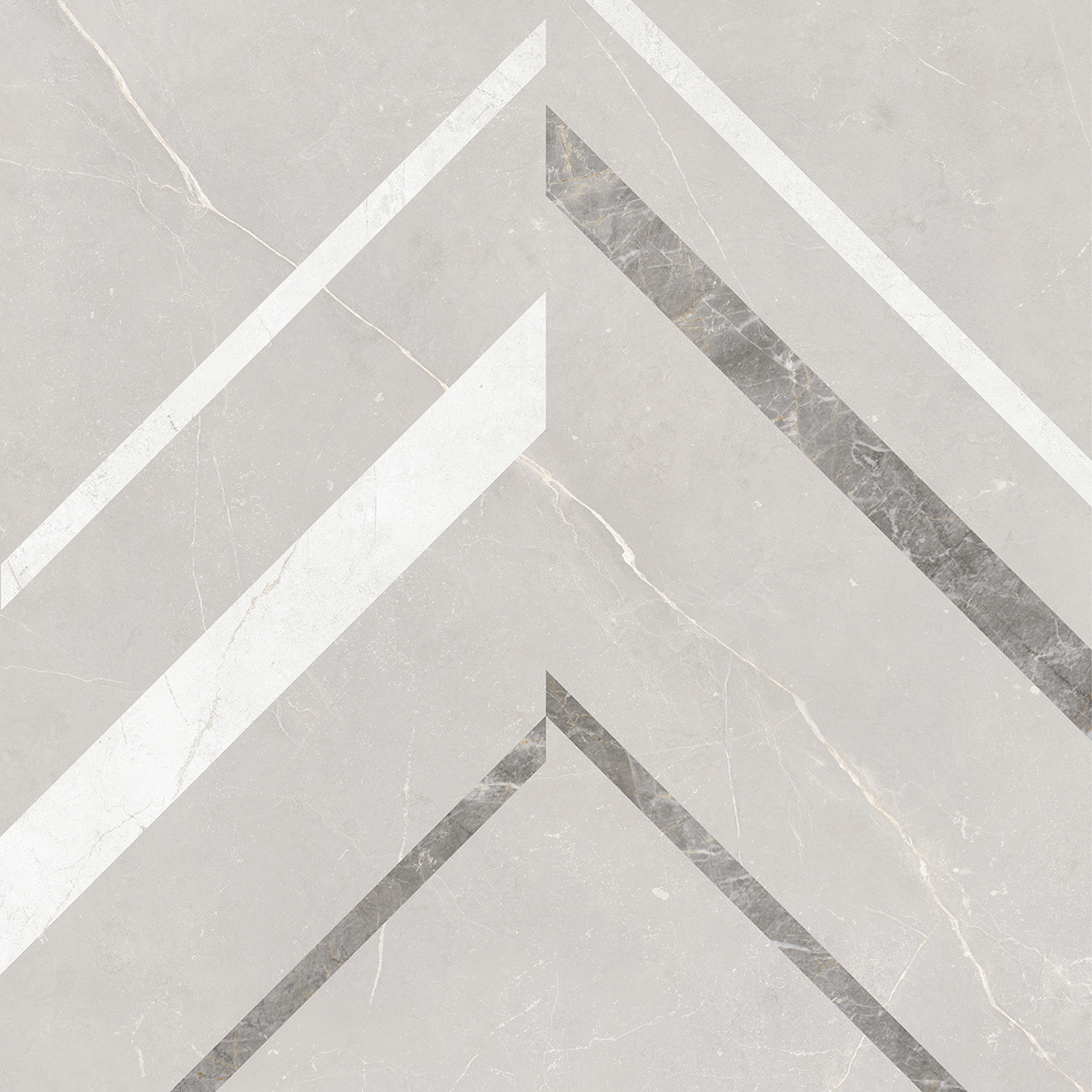 IM01 Improve Light Grey Полированный Рект. 60x60x10 Estima