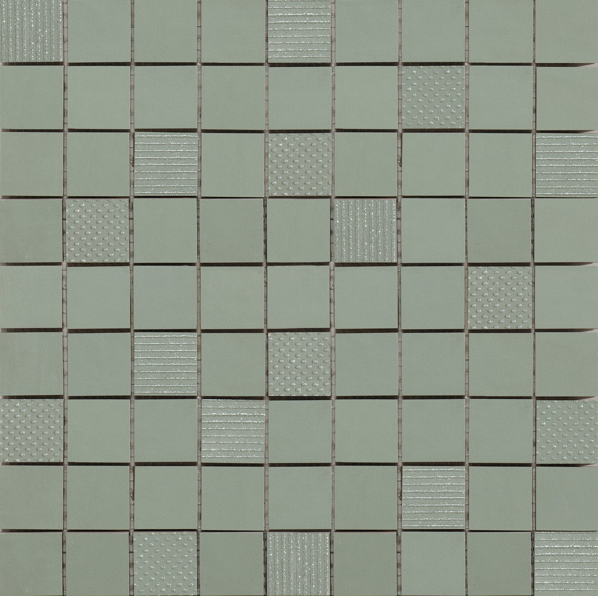 26183 D.Palette Green Mosaic 31,5x31,5 Peronda