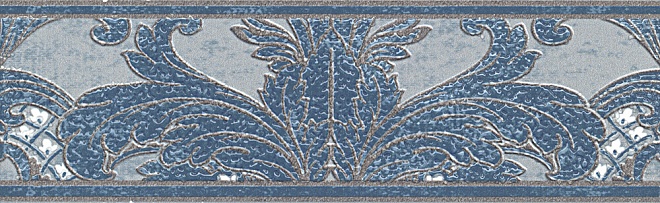 MLD/B89/7071 Лувр бордюр 20*6.3 Kerama Marazzi