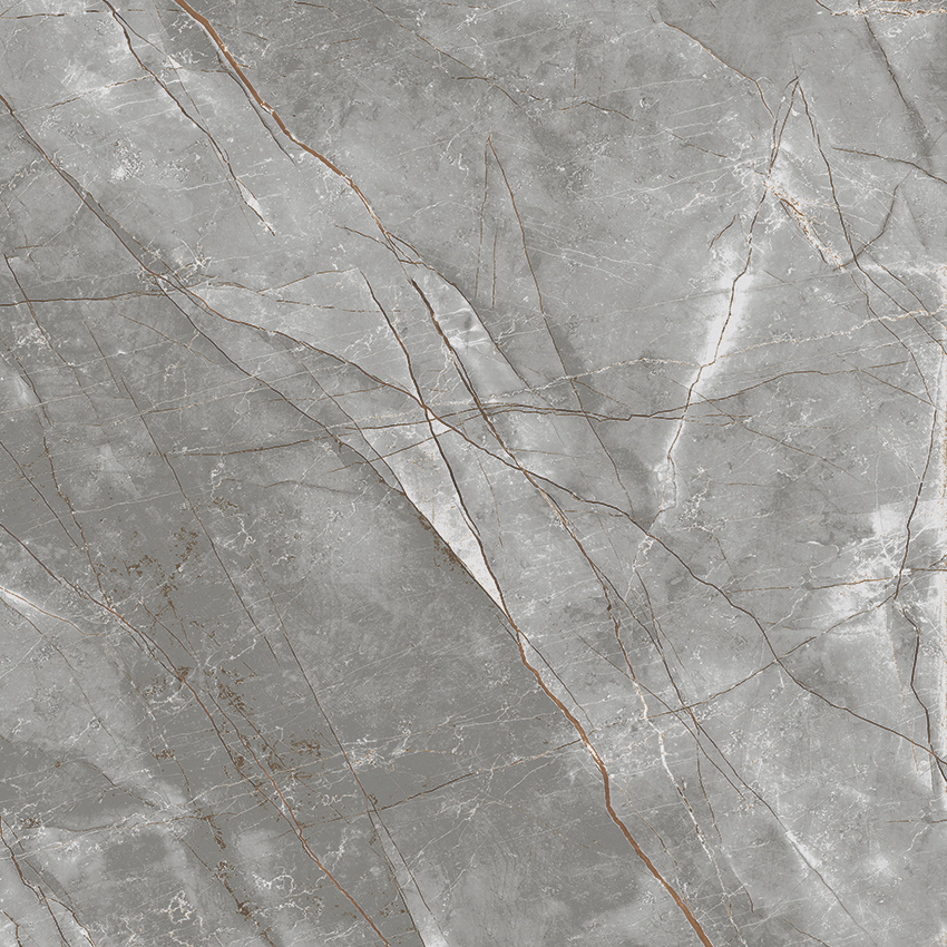 PR153 Vezin Grey Polished 60x60 PrimaVera