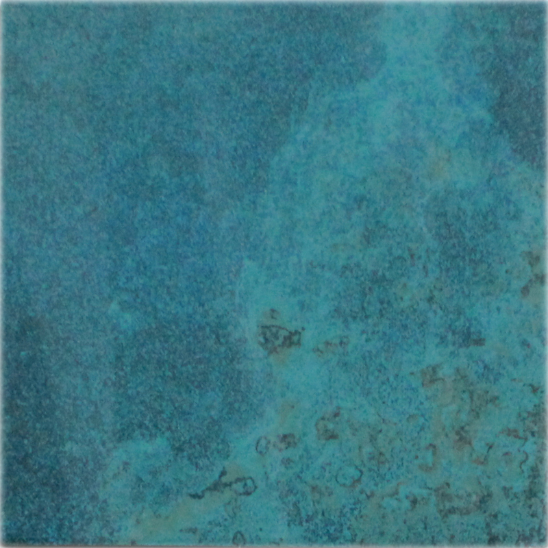 Bali 5426 Verde R12/C3 150x150x8,8 Kerastep