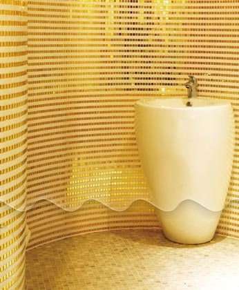 Gold Link JNJ Mosaic