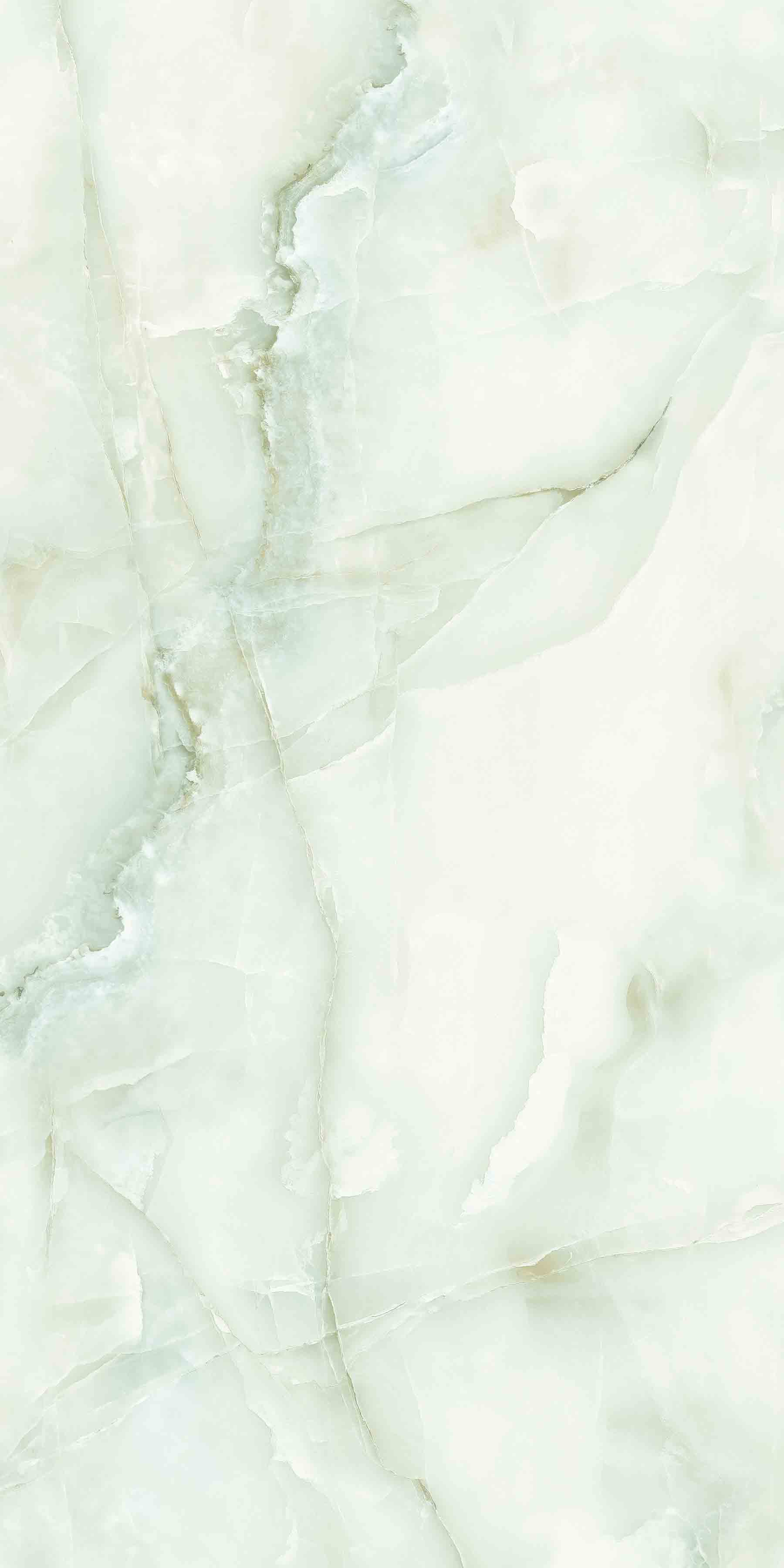 Hope Pearl Green Glossy 60x120 Maimoon Ceramica