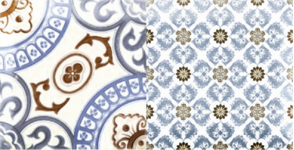 Antique Sky 10*20 (микс) Monopole Ceramica