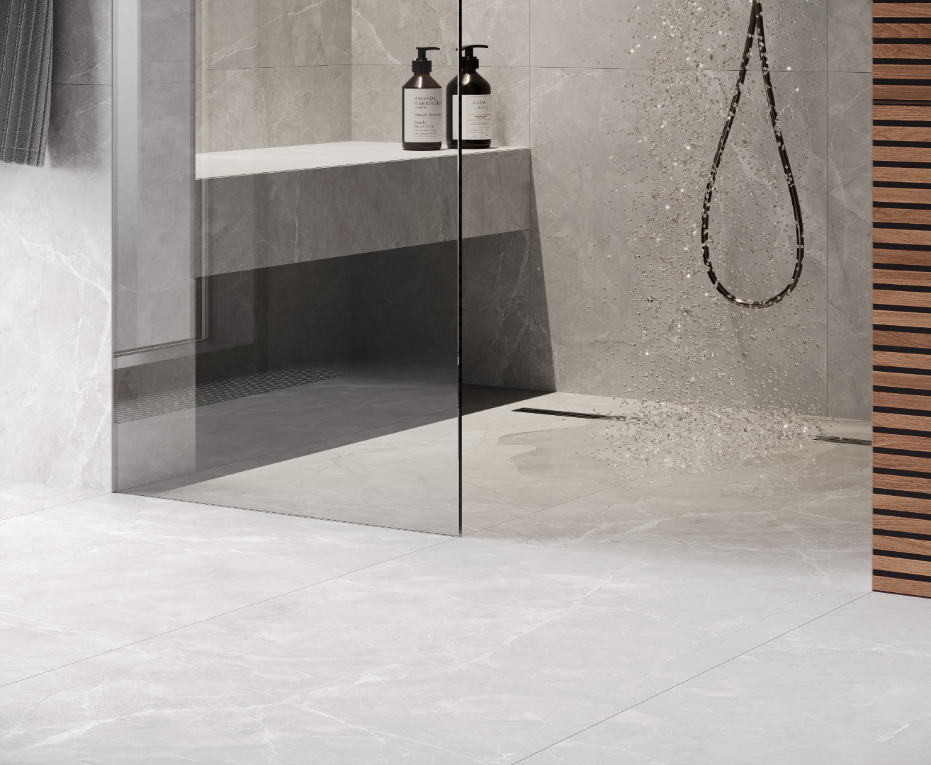 Marble Grey PRO Laparet
