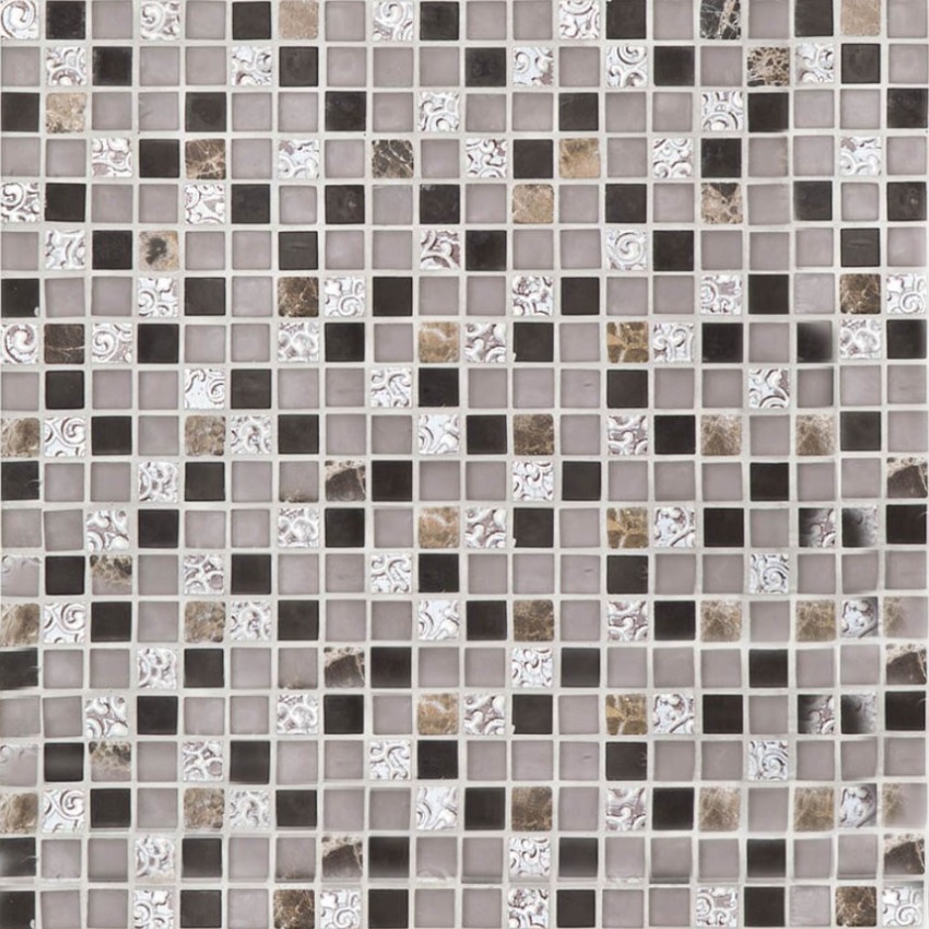 Imperia Brown 30x30 L'Antic Colonial