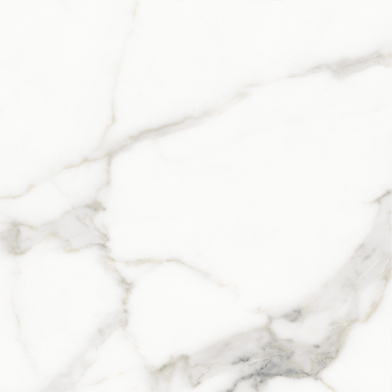 6060CLL15M Calacatta Lincoln матовый 600x600x9.5 Delacora