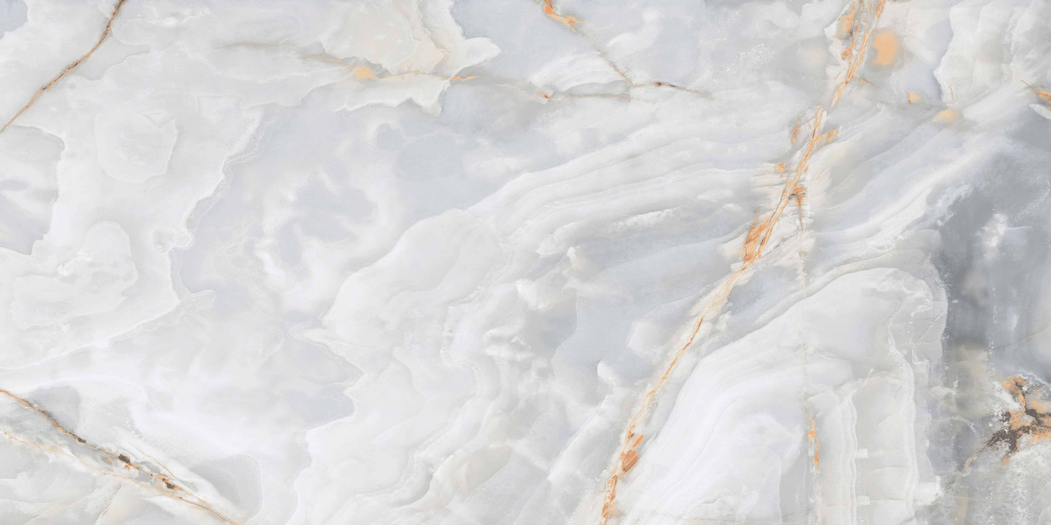 Блюмарин/Blumarine Серый Полированный 60x120 Eurotile Ceramica