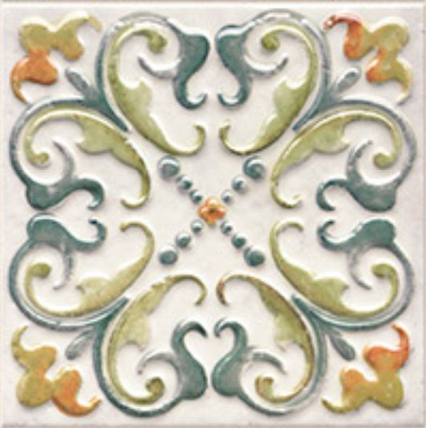 Decor Bambola mix 15х15 Mainzu