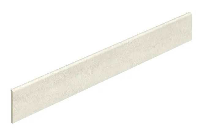 610130006229 Рим Уайт Плинтус 7,2x60 ColiseumGres