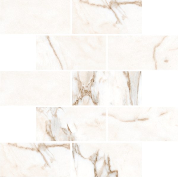 K-1001/LR/m13 MARBLE TREND Gold 30.7х30.7 Kerranova