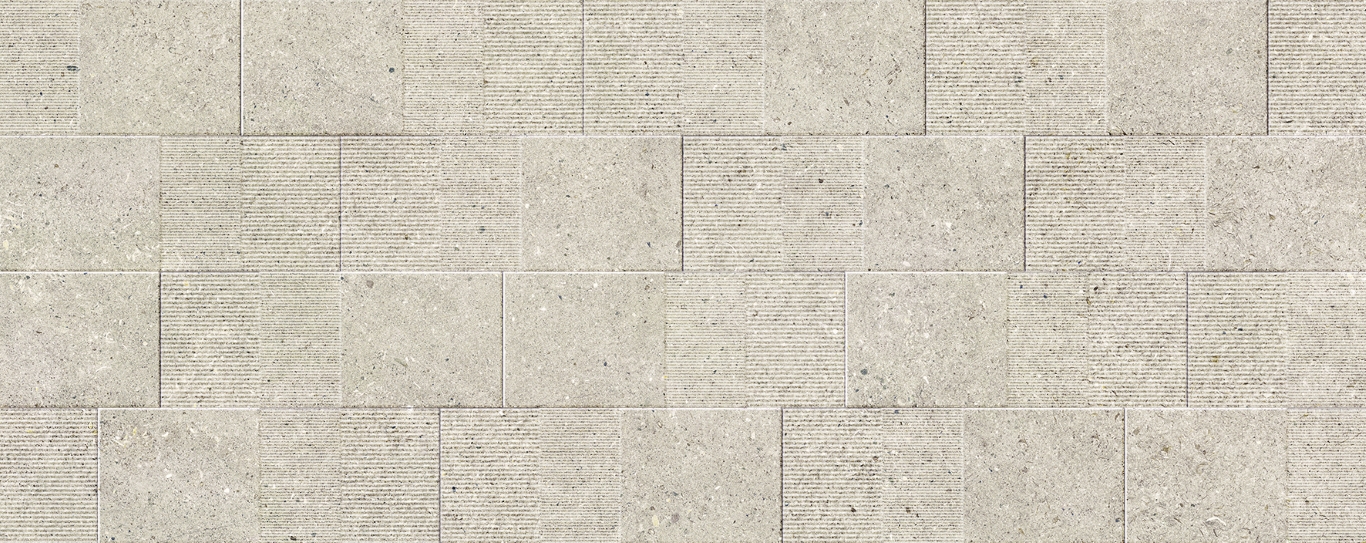 100356140 Cancun Stone Block 59.6х150 Porcelanosa