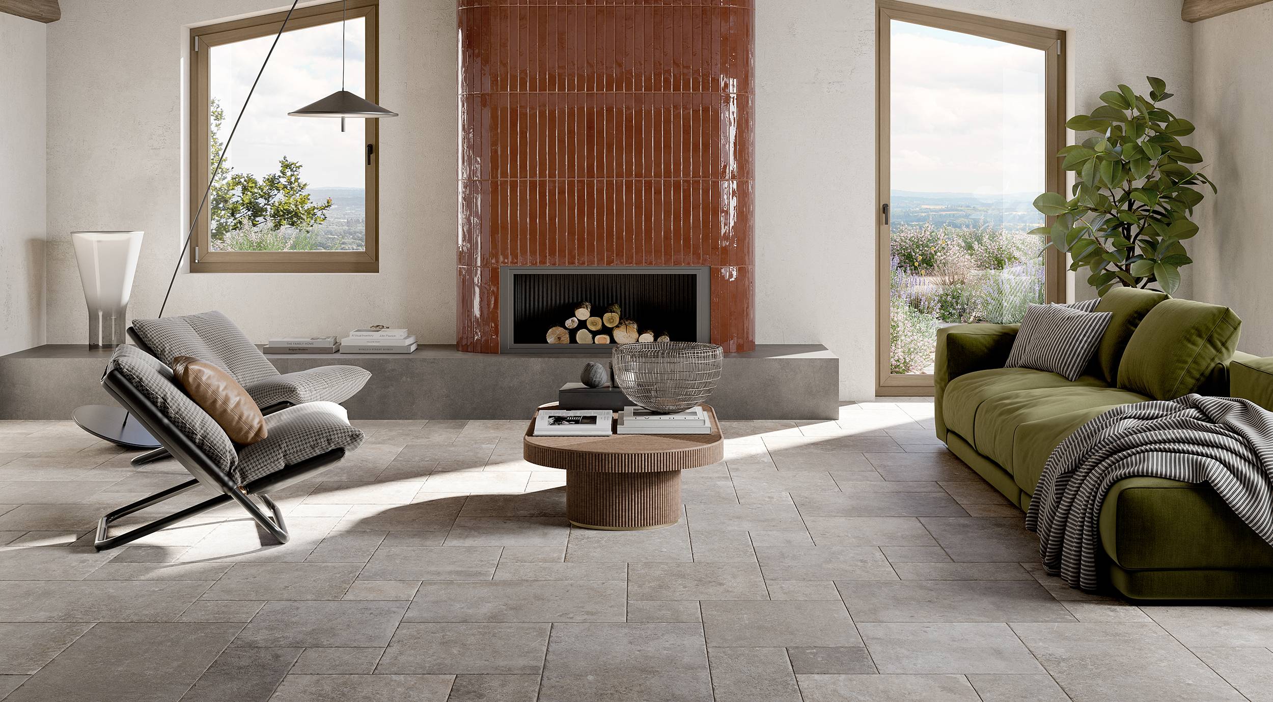Windsor RHS (Rondine) Ceramiche
