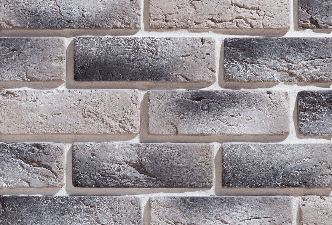 Декоративный кирпич Плоскость Лион 403 21x6,5x1,2 Leonardo Stone