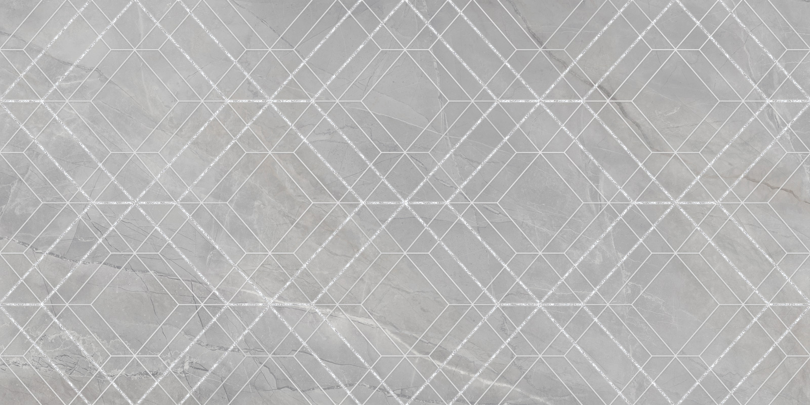 DW36LMM25 Lims Dark Rhomb Декор 300x600x9 New Trend