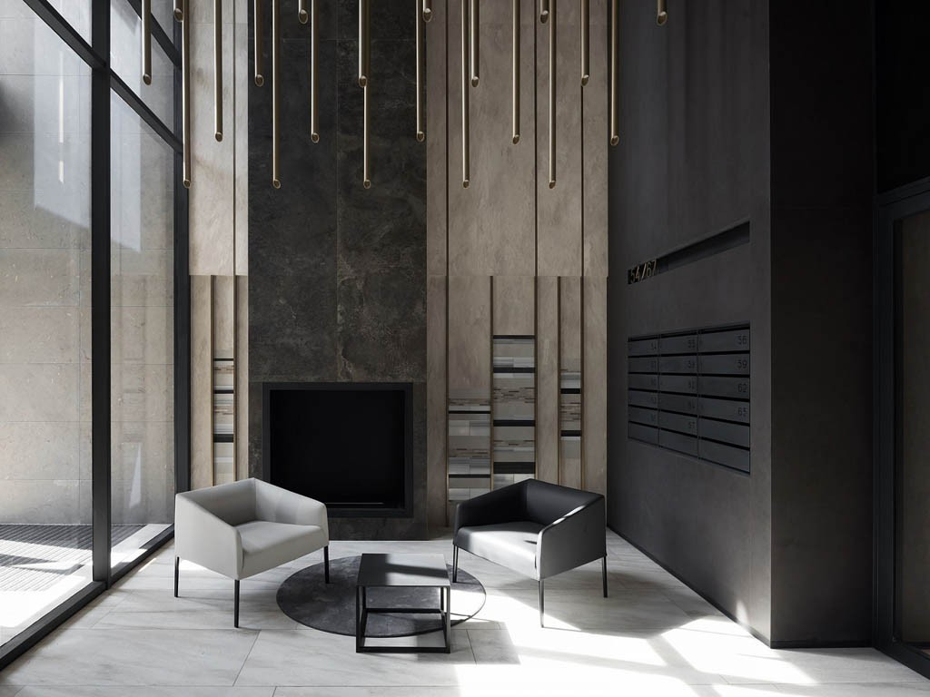 I Naturali Pietre Laminam Russia